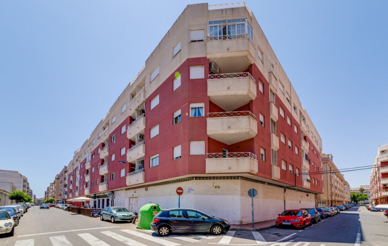 Sale - Apartment - Torrevieja - Parque las naciones
