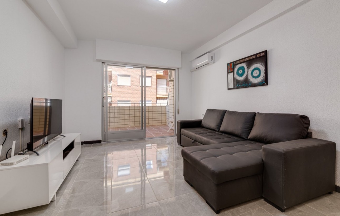 Sale - Apartment - Torrevieja - Playa de los locos