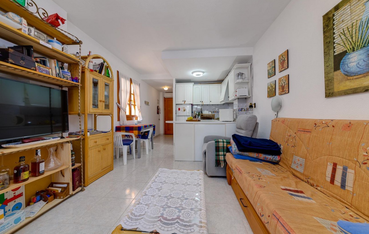 Resale - Studie - Torrevieja - La Mata