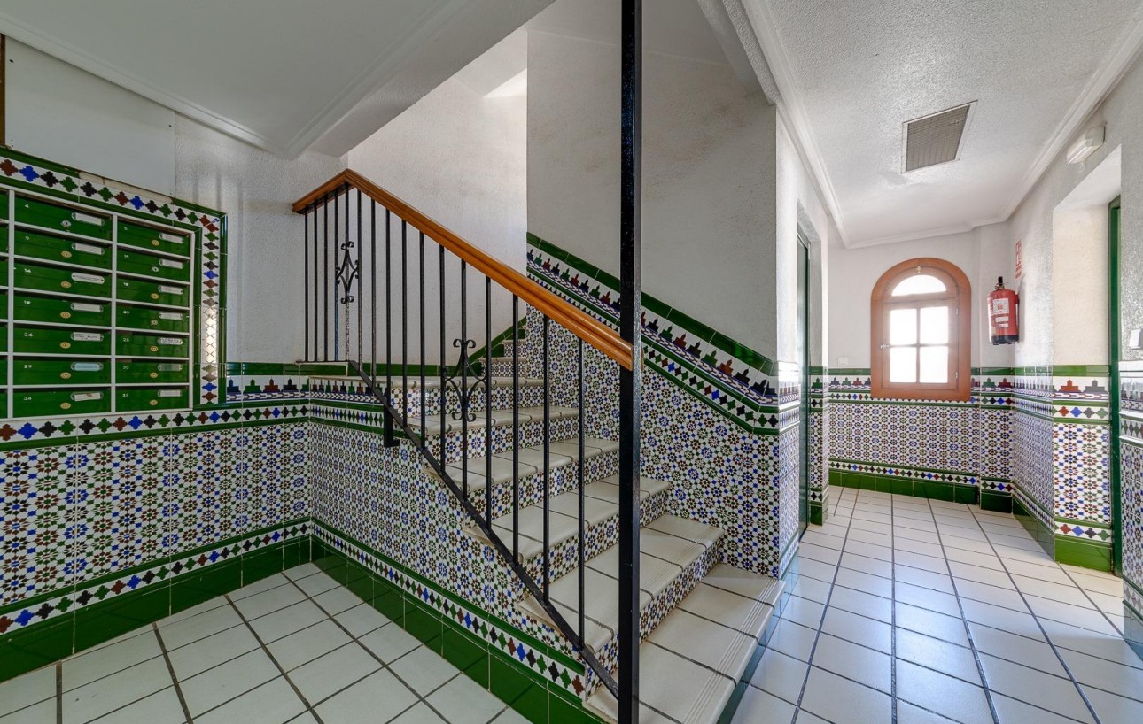 Resale - Studie - Torrevieja - La Mata