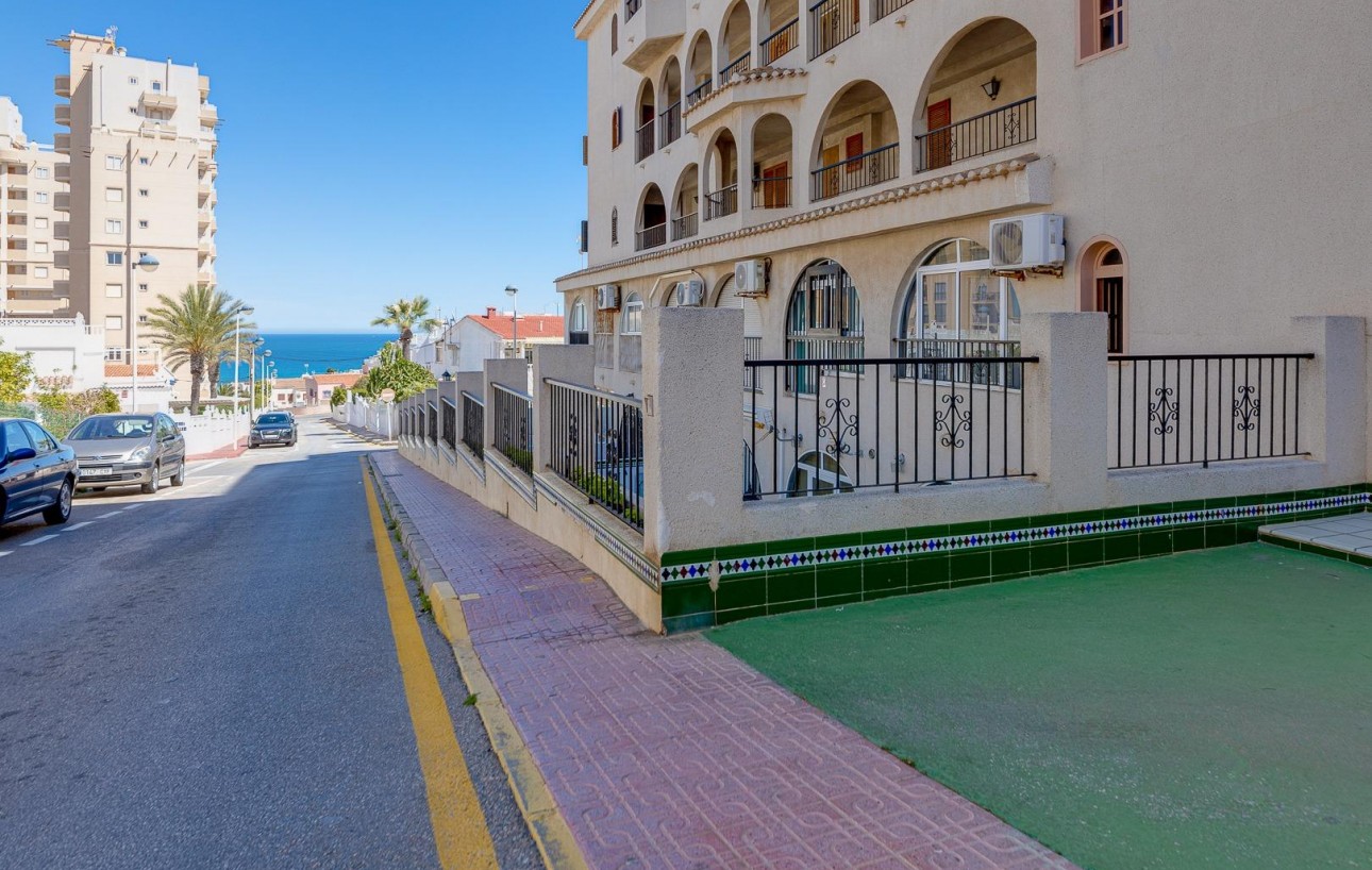 Resale - Studie - Torrevieja - La Mata