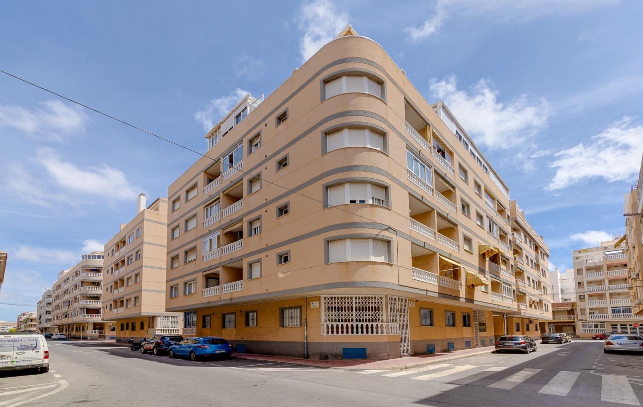 Sale - Apartment - Torrevieja - Acequion
