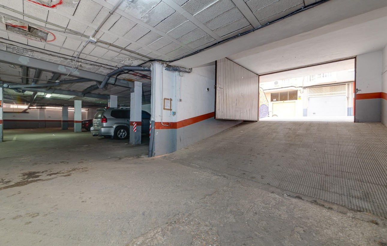 Venta - Garaje - Torrevieja - Habaneras