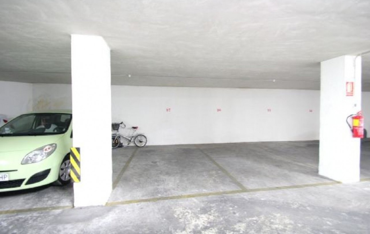 Resale - Garage - Torrevieja - Playa del cura