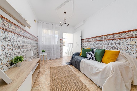 Resale - Chalet - Torrevieja - Torretas