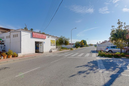 Resale - Chalet - Torrevieja - Torretas