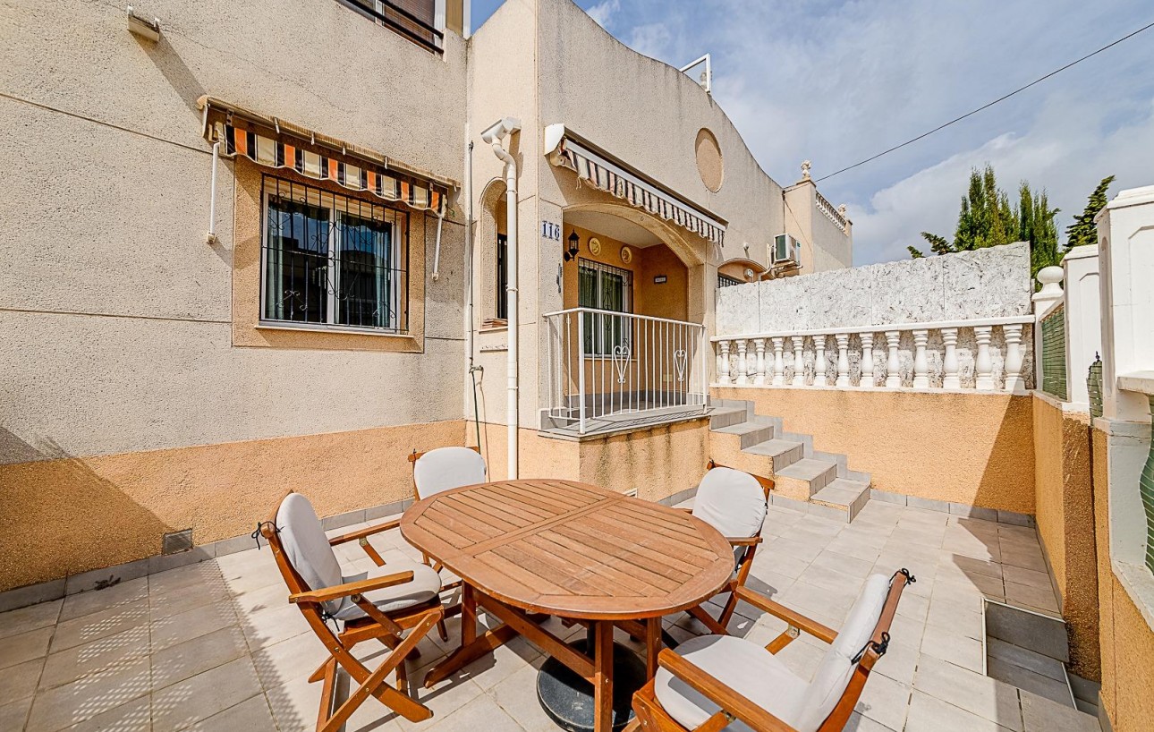 Resale - Stadthaus - Torrevieja - Los balcones