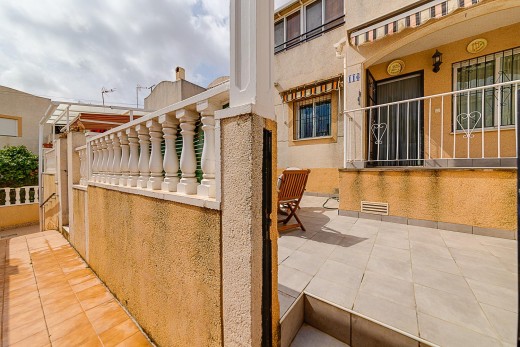 Resale - Radhus - Torrevieja - Los balcones