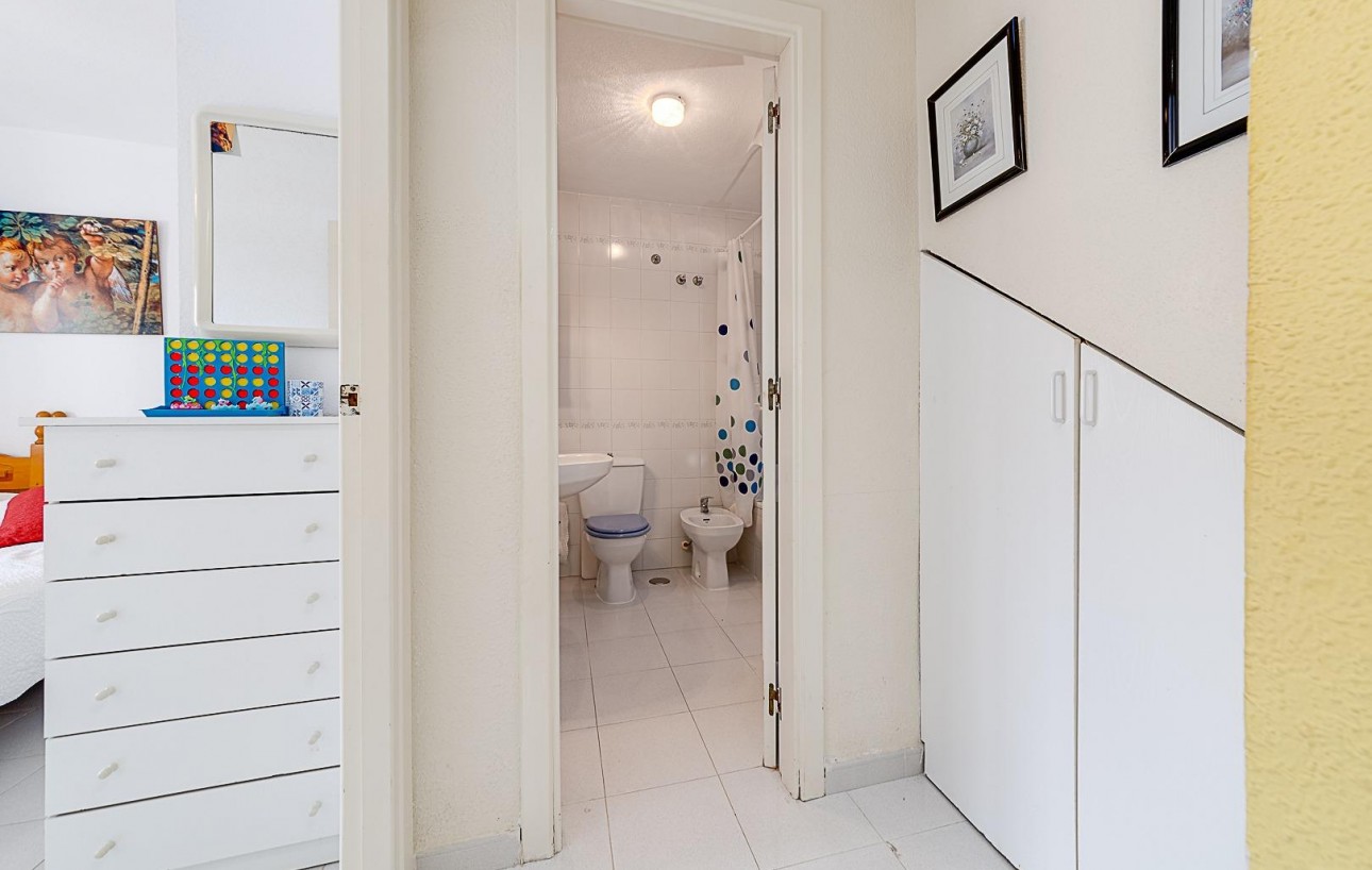 Resale - Stadthaus - Torrevieja - Los balcones
