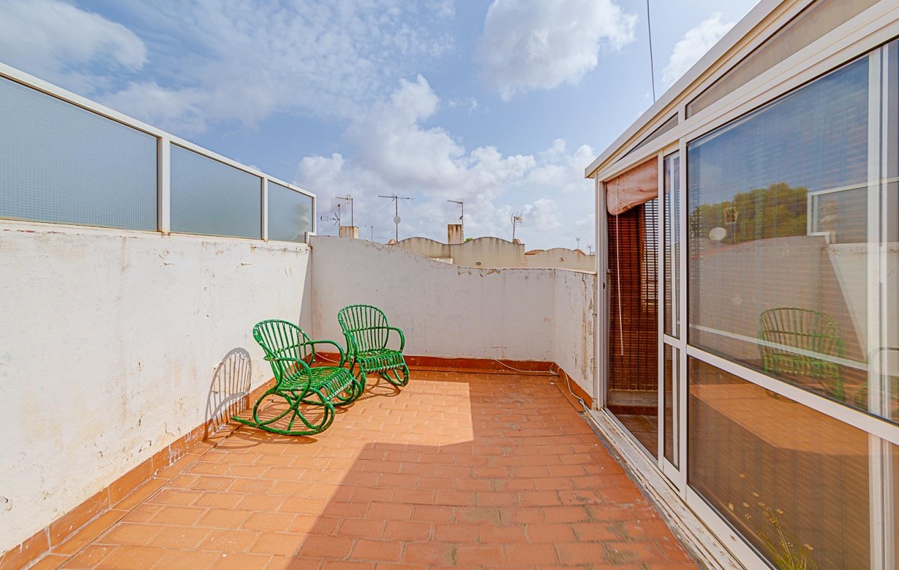 Resale - Stadthaus - Torrevieja - Los balcones