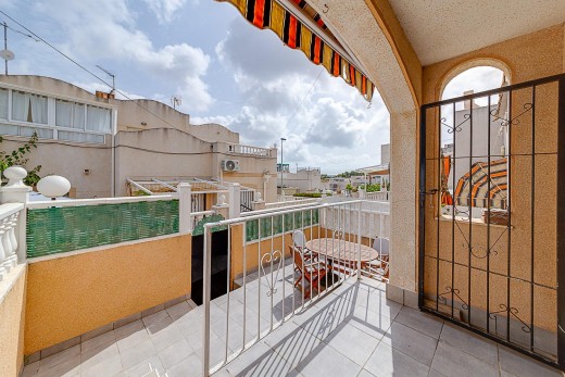 Venta - Adosado - Torrevieja - Los balcones