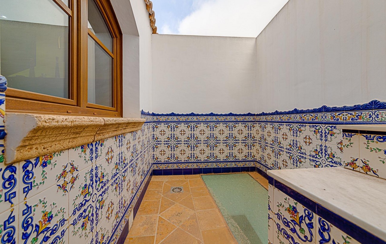 Revente - Maison de ville - Torrevieja - Centro