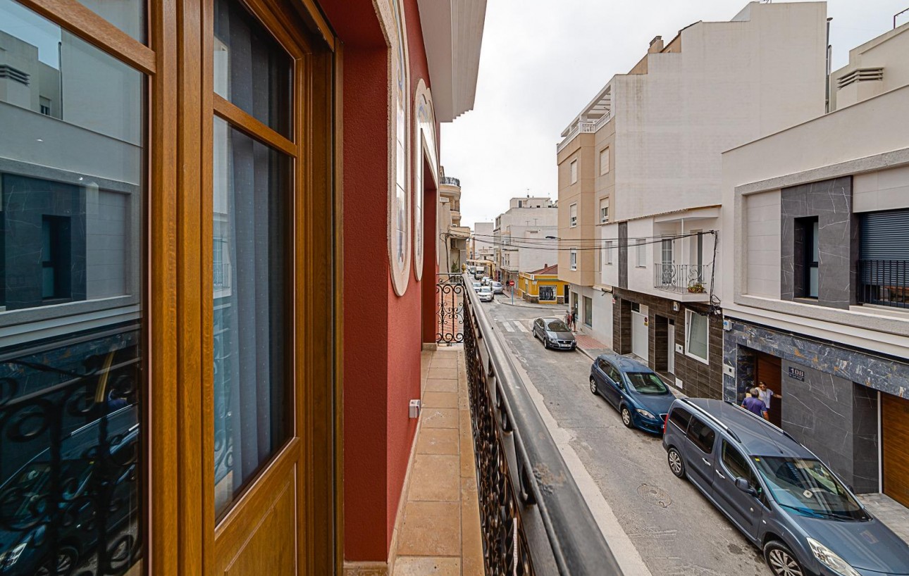 Revente - Maison de ville - Torrevieja - Centro