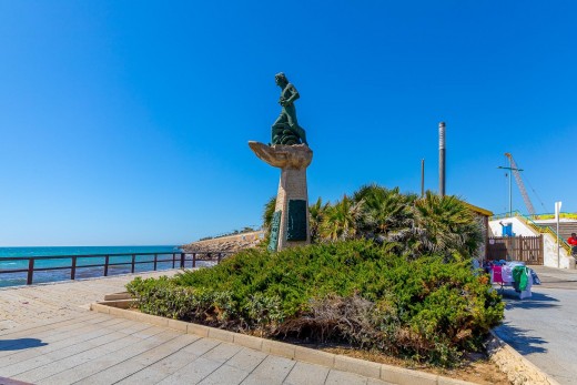 Revente - Maison de ville - Torrevieja - Centro