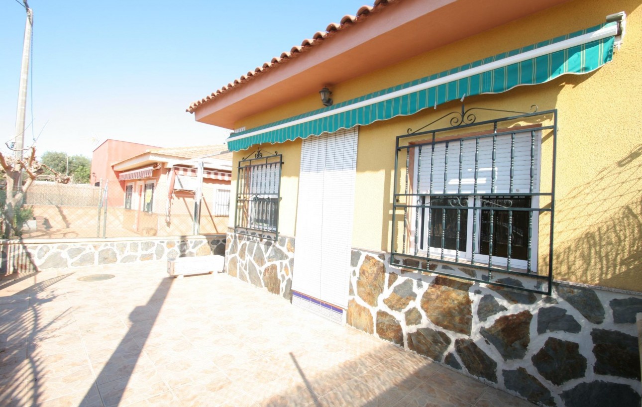 Venta - Chalet - LOS URRUTIAS - Cartagena
