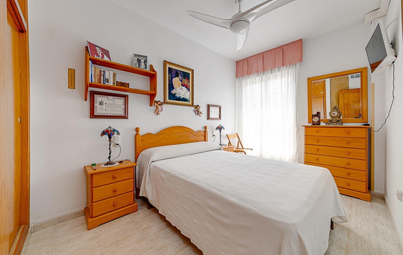 Resale - Penthouse - Torrevieja - Acequion