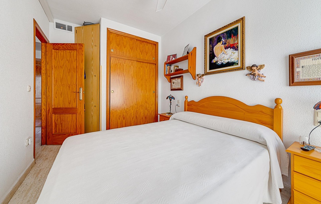 Resale - Penthouse - Torrevieja - Acequion