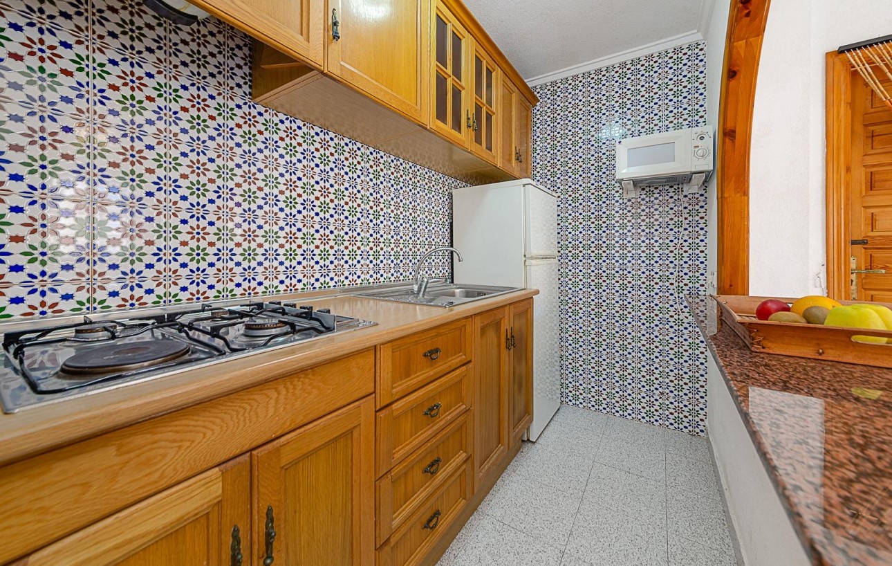 Sale - Bungalow - Torrevieja - Torreblanca