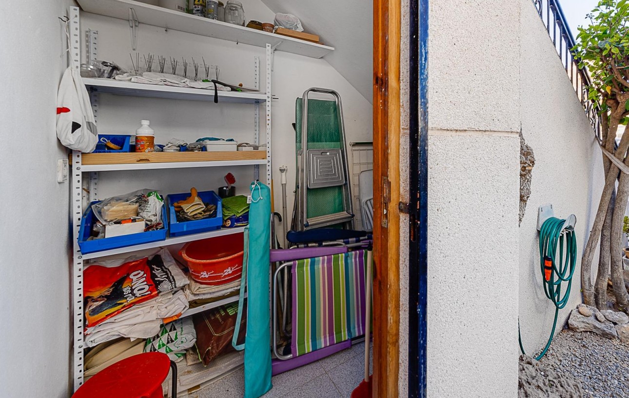 Sale - Bungalow - Torrevieja - Torreblanca