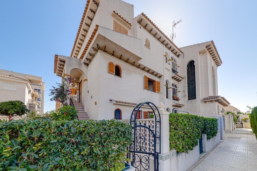 Sale - Bungalow - Torrevieja - Torreblanca
