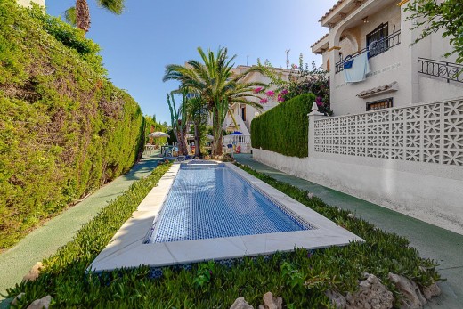 Sale - Bungalow - Torrevieja - Torreblanca