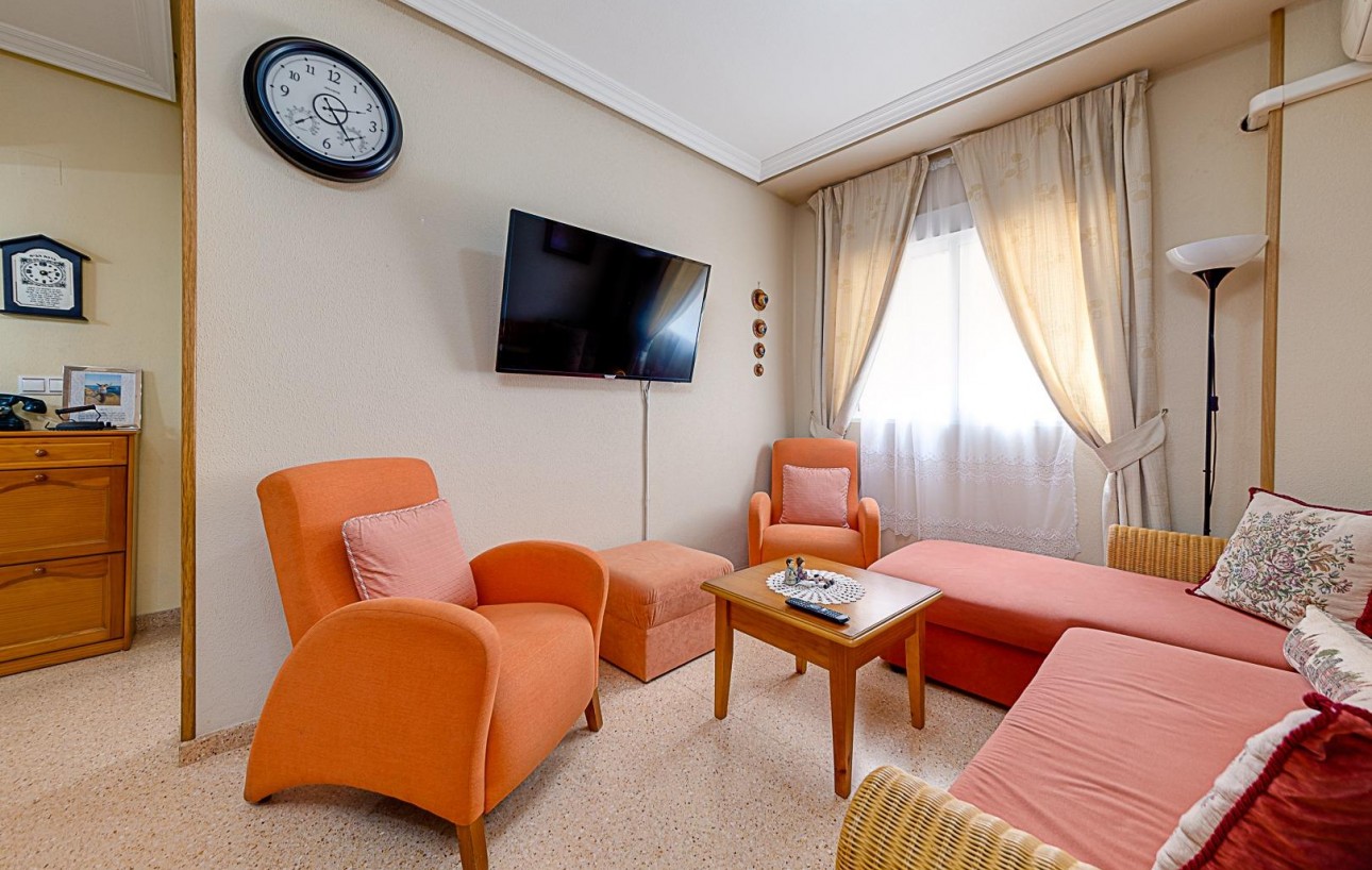 Resale - Wohnung - Torrevieja - Playa del cura