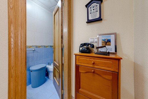 Resale - Wohnung - Torrevieja - Playa del cura