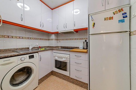 Resale - Wohnung - Torrevieja - Playa del cura