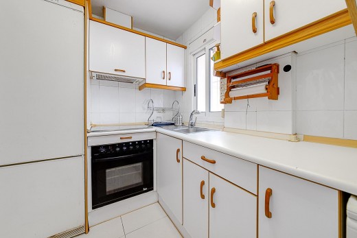 Resale - Wohnung - Torrevieja - Habaneras