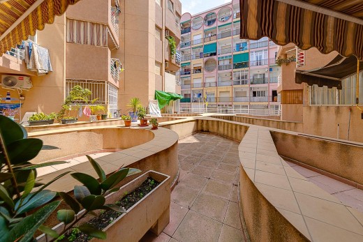Resale - Wohnung - Torrevieja - Habaneras