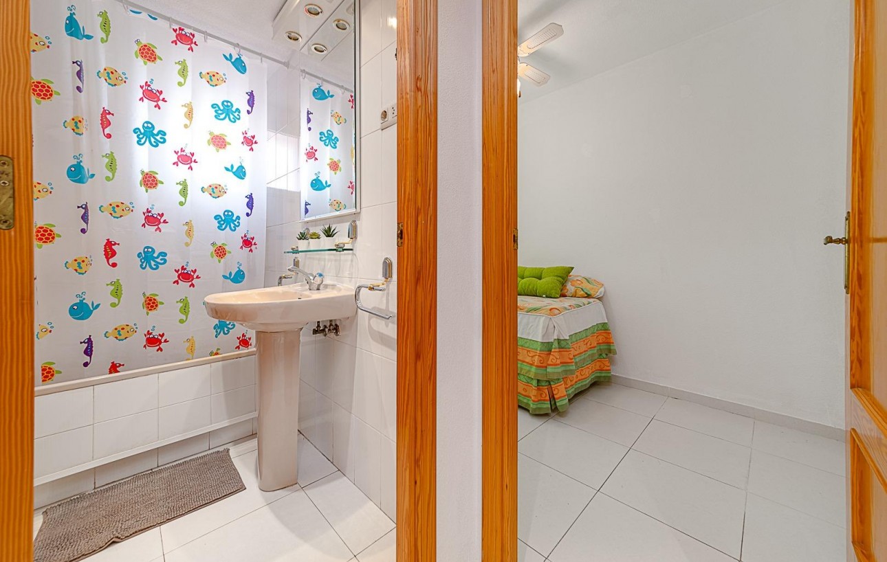Resale - Wohnung - Torrevieja - Habaneras