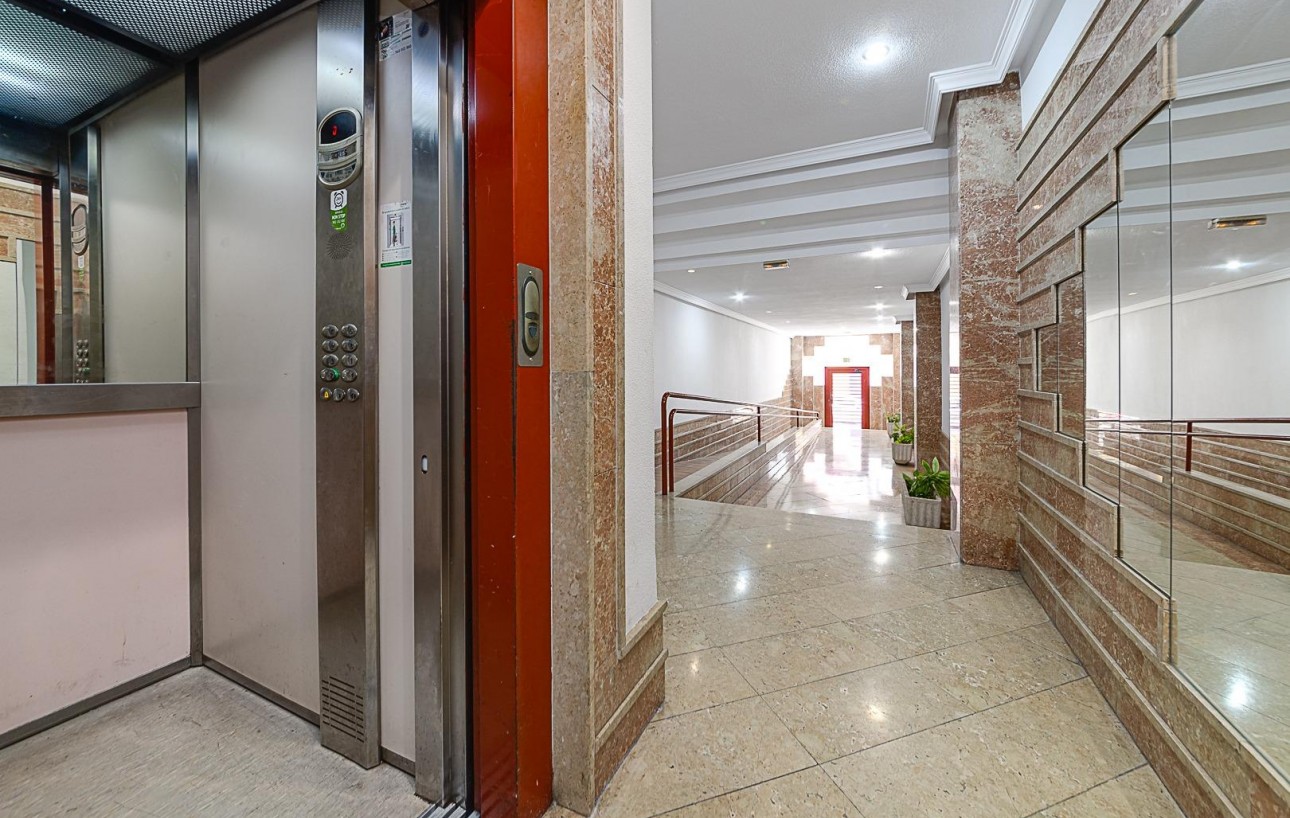 Resale - Wohnung - Torrevieja - Habaneras