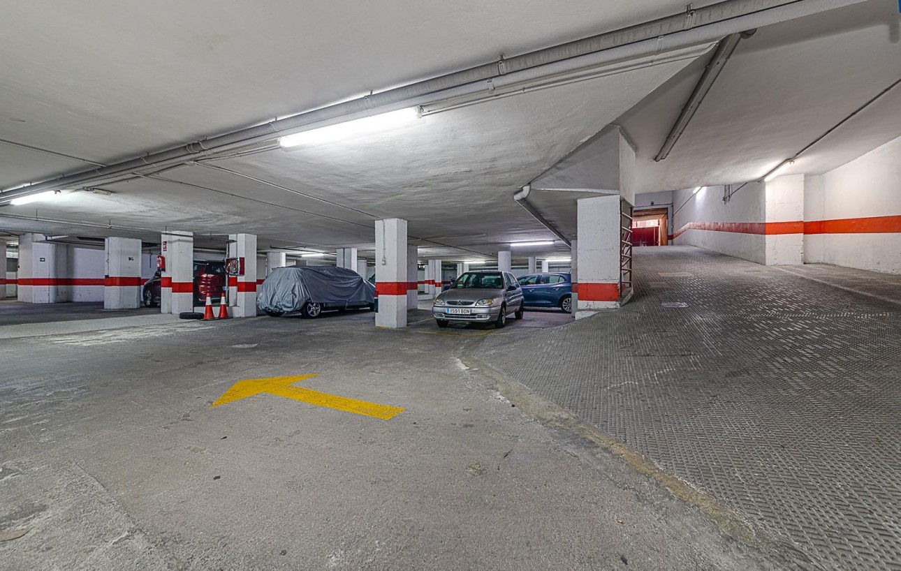Resale - Wohnung - Torrevieja - Habaneras