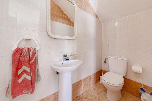 Sale - Chalet - Torrevieja - El limonar