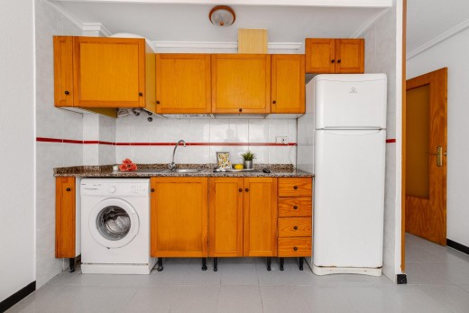 Resale - Wohnung - Torrevieja - Habaneras