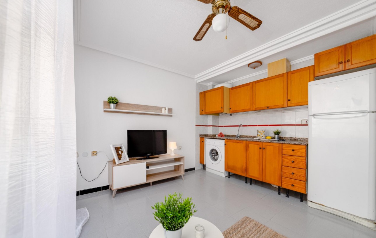 Resale - Wohnung - Torrevieja - Habaneras