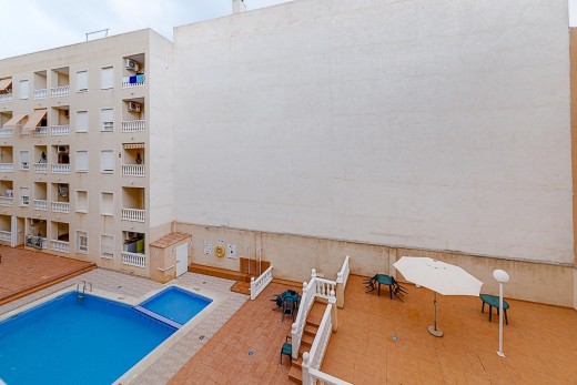 Resale - Wohnung - Torrevieja - Playa de los locos