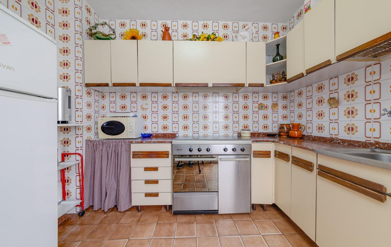 Resale - Lägenhet - Torrevieja - Acequion