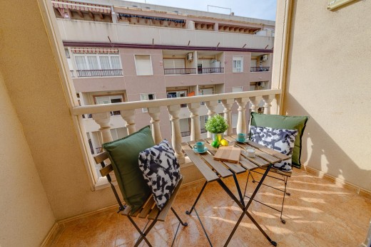 Sale - Apartment - Torrevieja - Parque las naciones