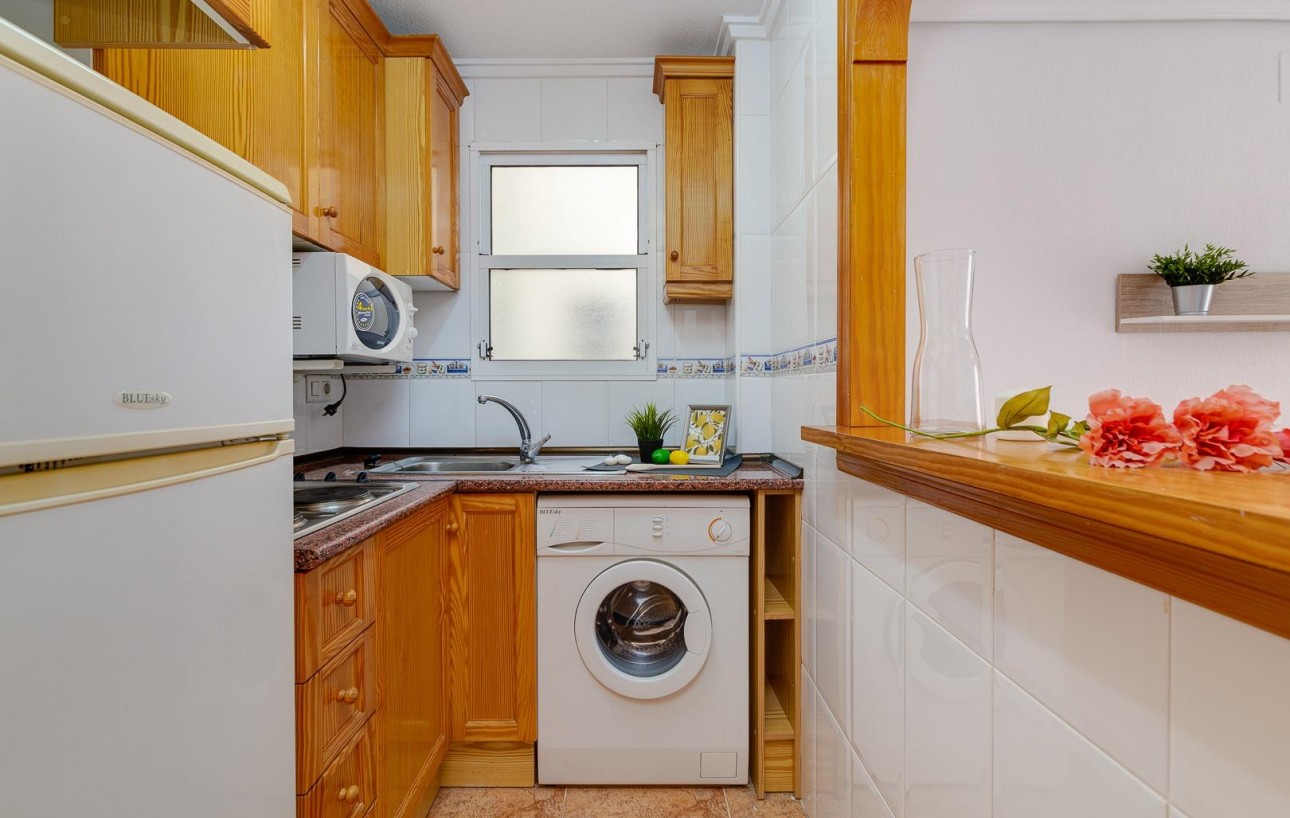 Sale - Apartment - Torrevieja - Parque las naciones