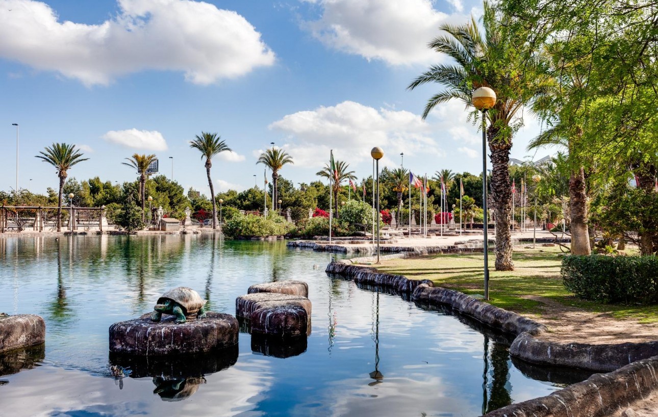 Sale - Apartment - Torrevieja - Parque las naciones