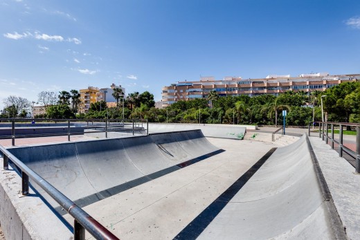 Sale - Apartment - Torrevieja - Parque las naciones