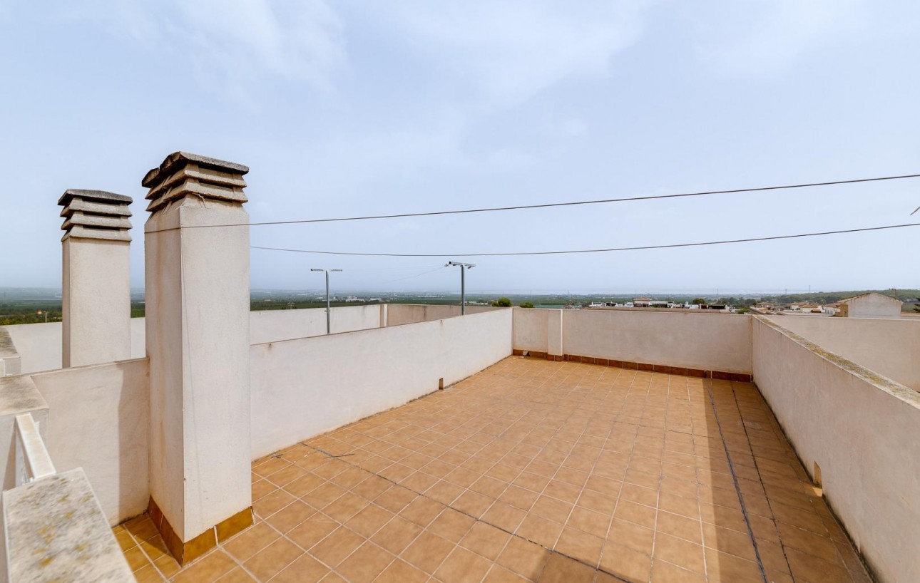 Sale - Penthouse - San Miguel de Salinas - CENTRO