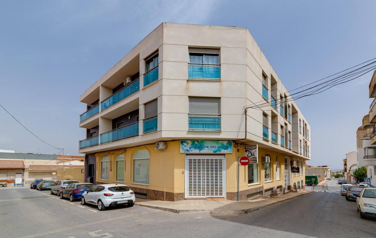 Sale - Penthouse - San Miguel de Salinas - CENTRO