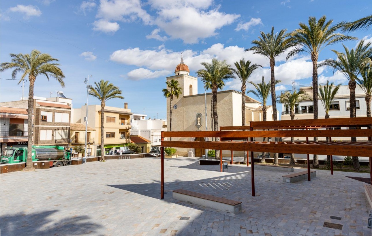 Sale - Penthouse - San Miguel de Salinas - CENTRO