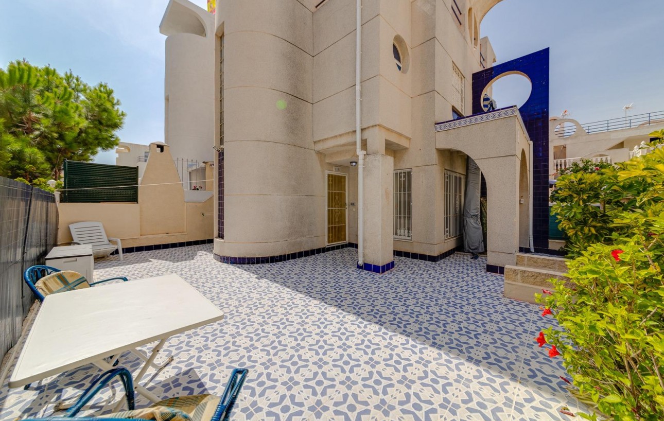 Venta - Chalet - Torrevieja - Torre la mata
