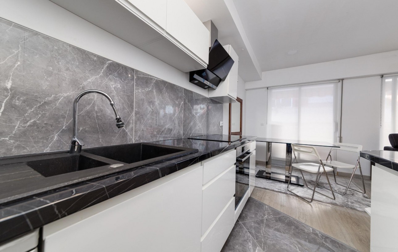 Venta - Apartamento - Torrevieja - Habaneras