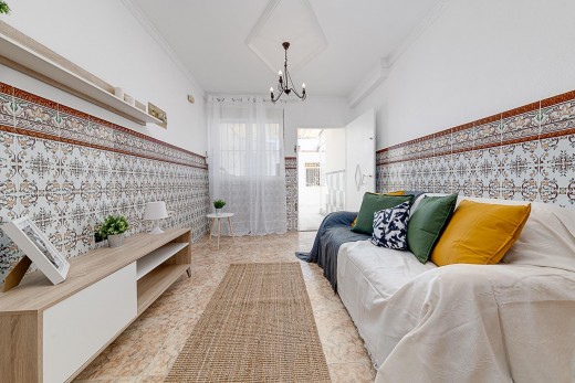 Venta - Chalet - Torrevieja - Torretas