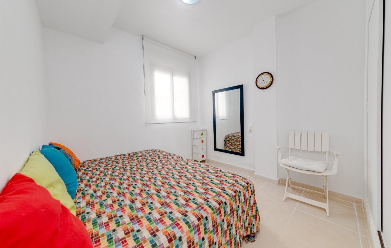 Resale - Lägenhet - Torrevieja - Playa de los locos