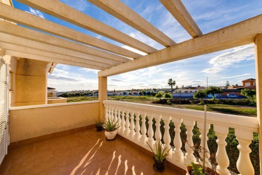 Resale - Bungalow Planta Alta - Orihuela Costa - La Zenia